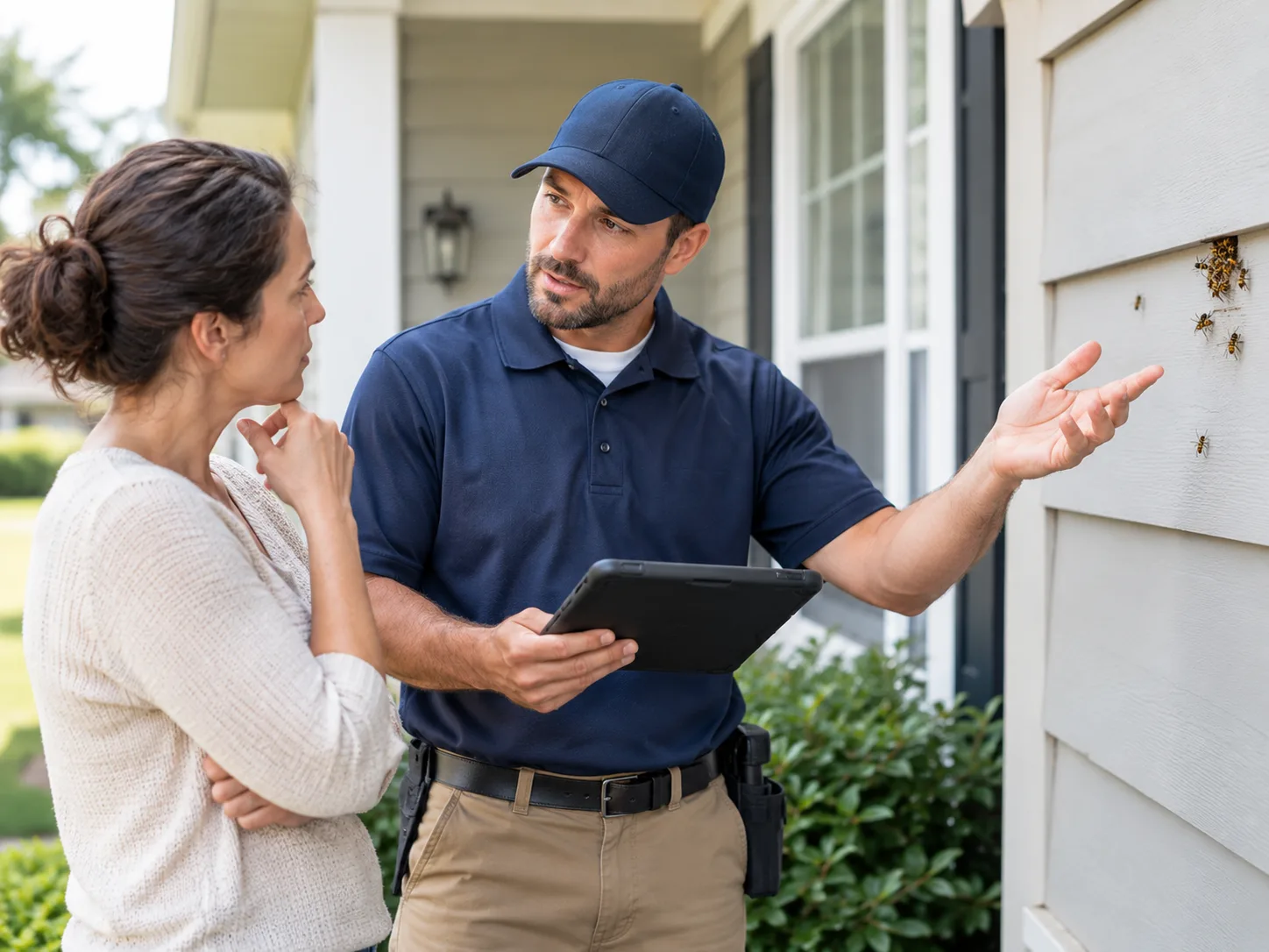 Pest Control Mcclure, IL FAQs